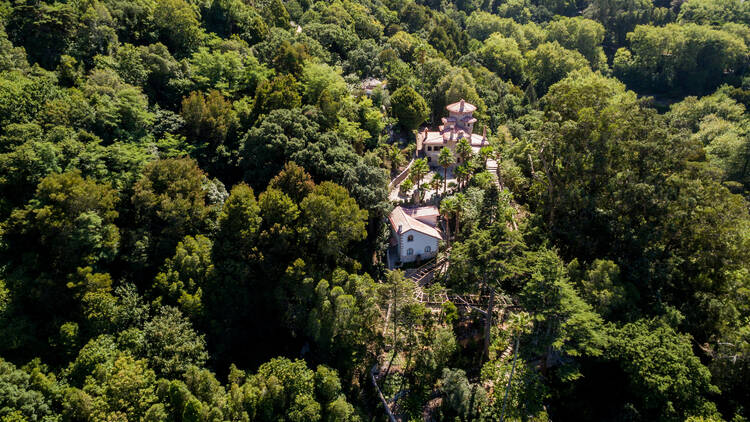 Vila Sassetti Vila Sassetti