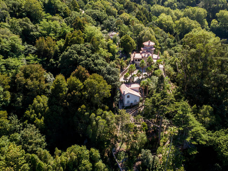 Sintra convida a conhecer bastidores do Palácio Nacional e recantos da Vila Sassetti