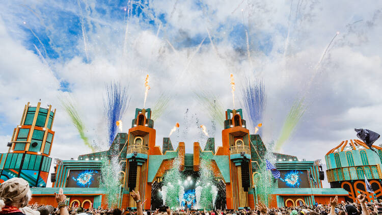 Boomtown Festival 2025