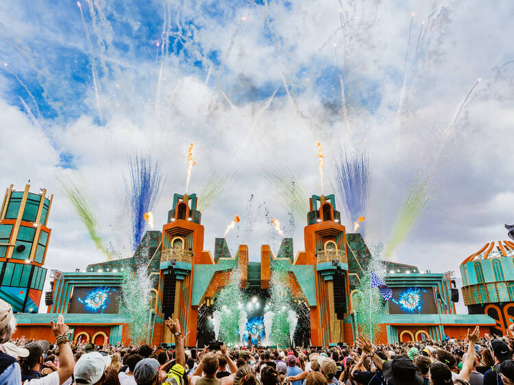 Boomtown has announced its first names for 2026 – and revealed major festival changes