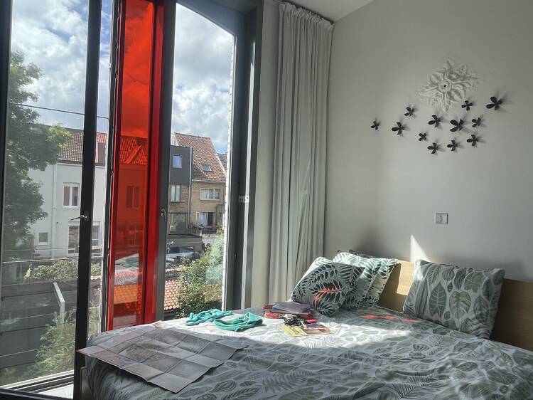 Vegan b&b AM/PM Vegan b&b AM/PM