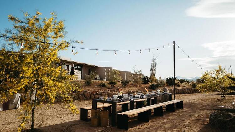 The Bungalows by Homestead Modern, Joshua Tree The Bungalows by Homestead Modern, Joshua Tree