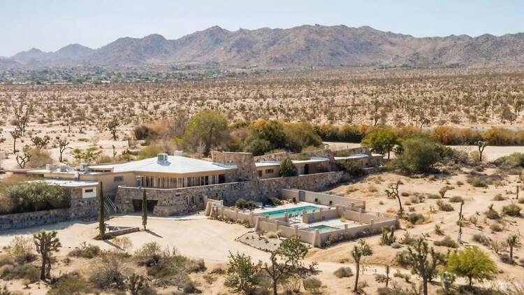 The Bungalows by Homestead Modern, Joshua Tree The Bungalows by Homestead Modern, Joshua Tree