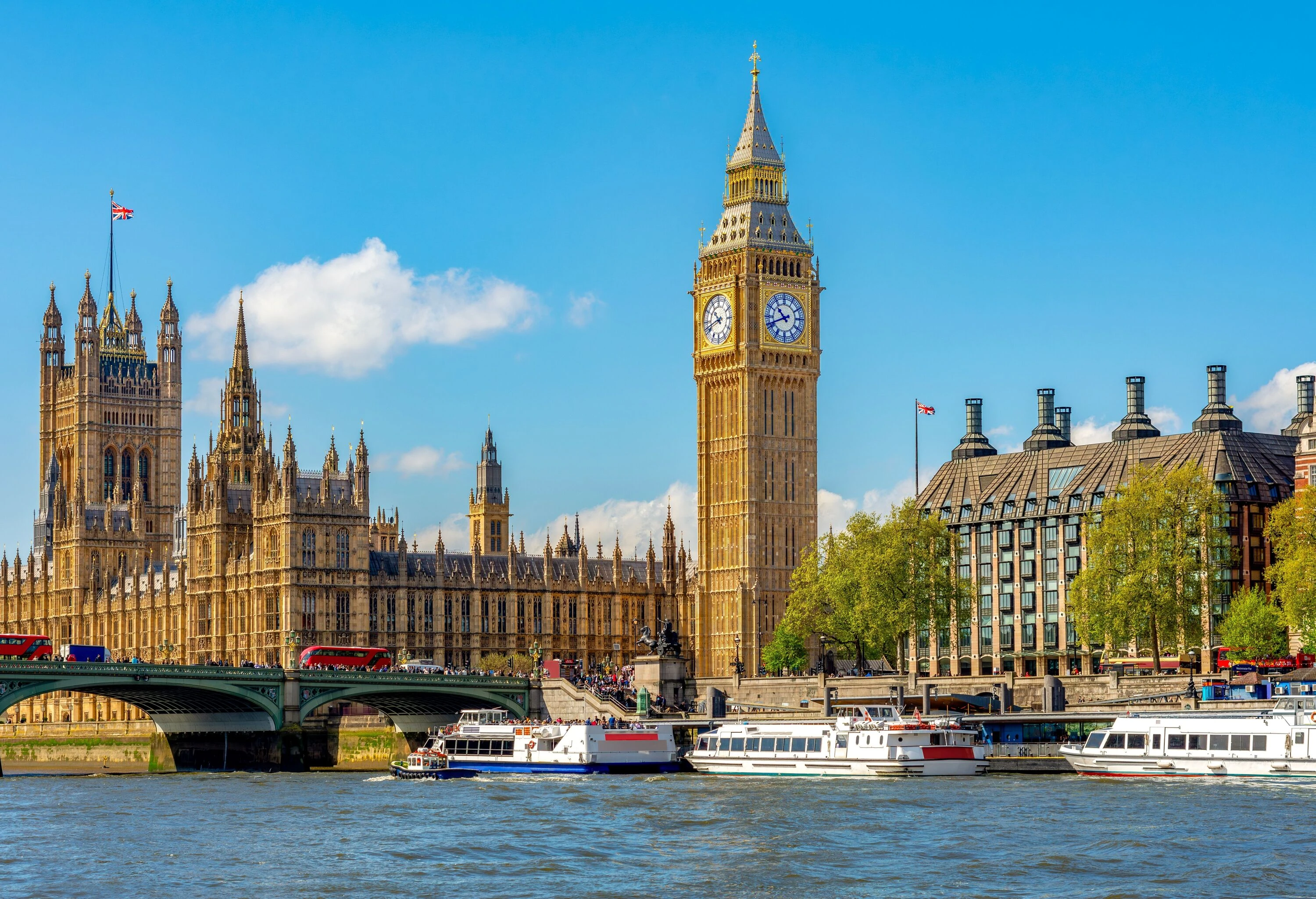 Londres. Shutterstock