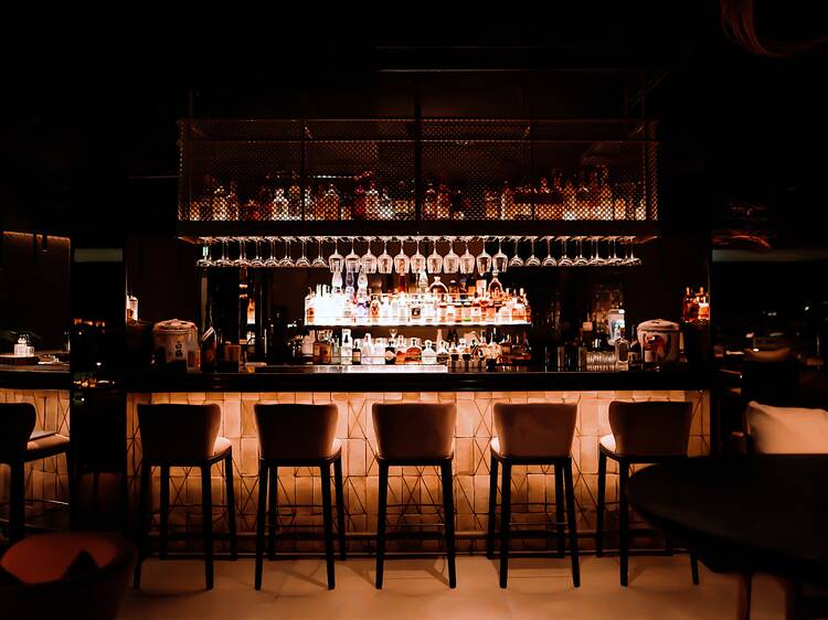 Sushi, wagyu e cocktails. Fomos ao Attiko, um restaurante japonês nas alturas Sushi, wagyu e cocktails. Fomos ao Attiko, um restaurante japonês nas alturas