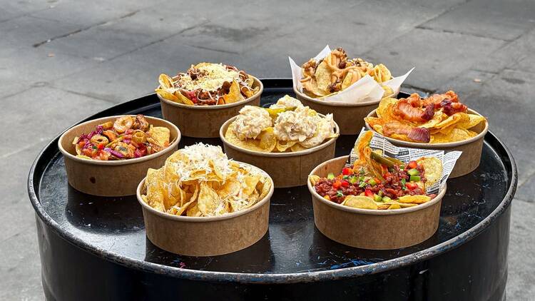 Ruta del Aperitivo de las Papas