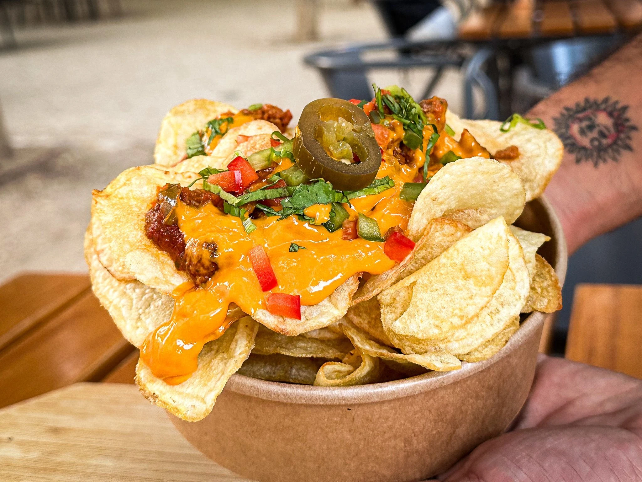 Ruta del Aperitivo de las Papas