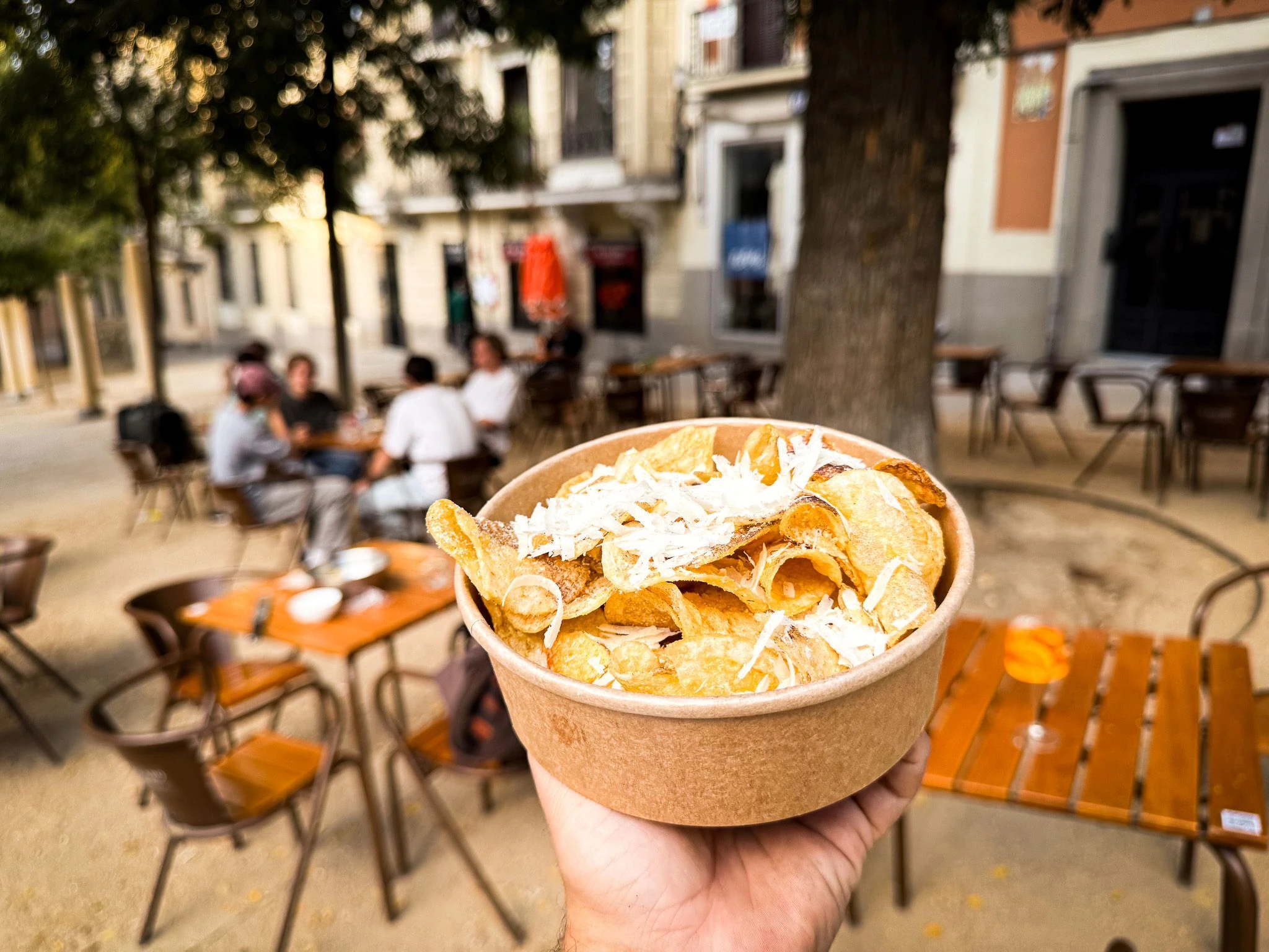 Ruta del Aperitivo de las Papas