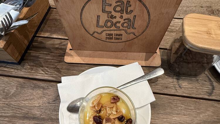 Stellski Coffee on Bree Street