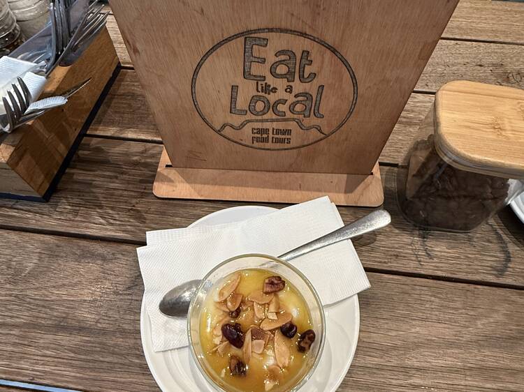 Stellski Coffee on Bree Street