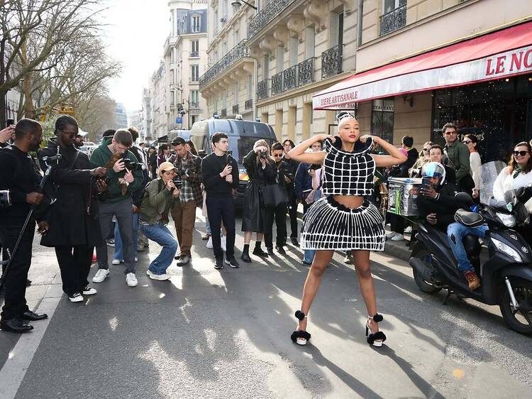 « Sur le trottoir les fashions » : l'expo gratuite du Point Éphémère qui montre les coulisses de la Fashion Week « Sur le trottoir les fashions » : l'expo gratuite du Point Éphémère qui montre les coulisses de la Fashion Week