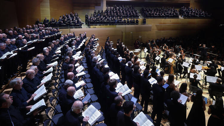 El Mesías participativo 2025 El Mesías participativo 2025