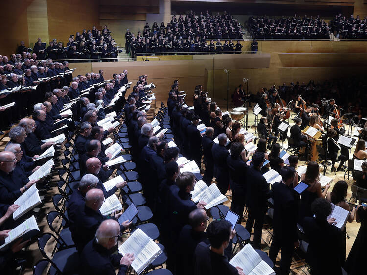 El Mesías participativo 2025 El Mesías participativo 2025