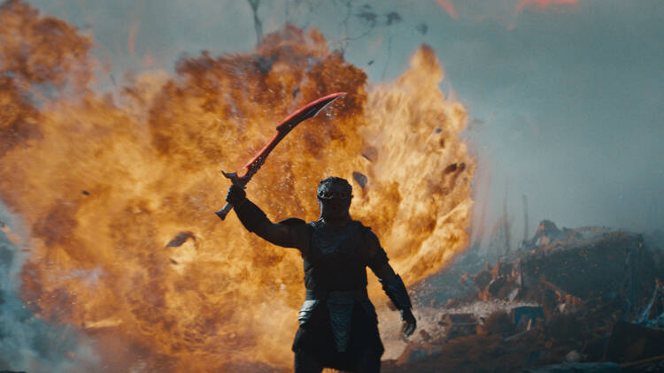 Predator: Badlands Predator: Badlands