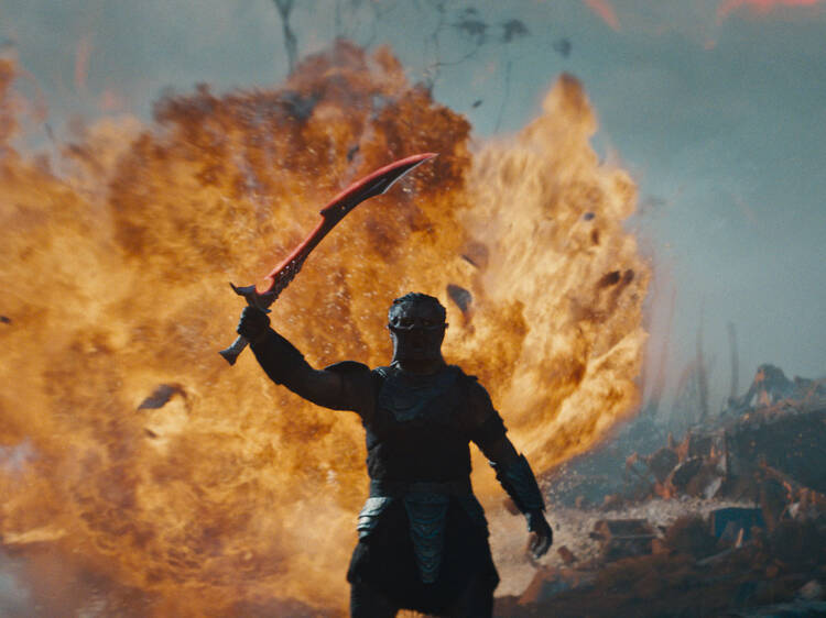 Predator: Badlands Predator: Badlands