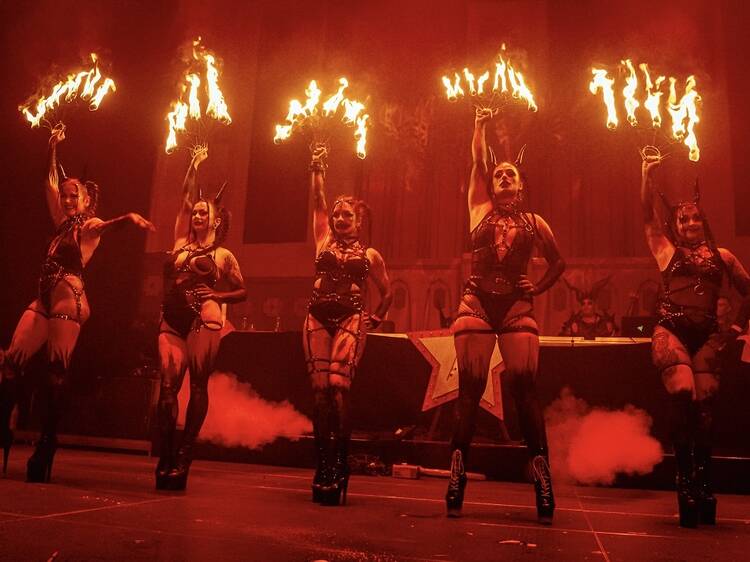 Ultimate guide to Halloween 2025 in Montreal