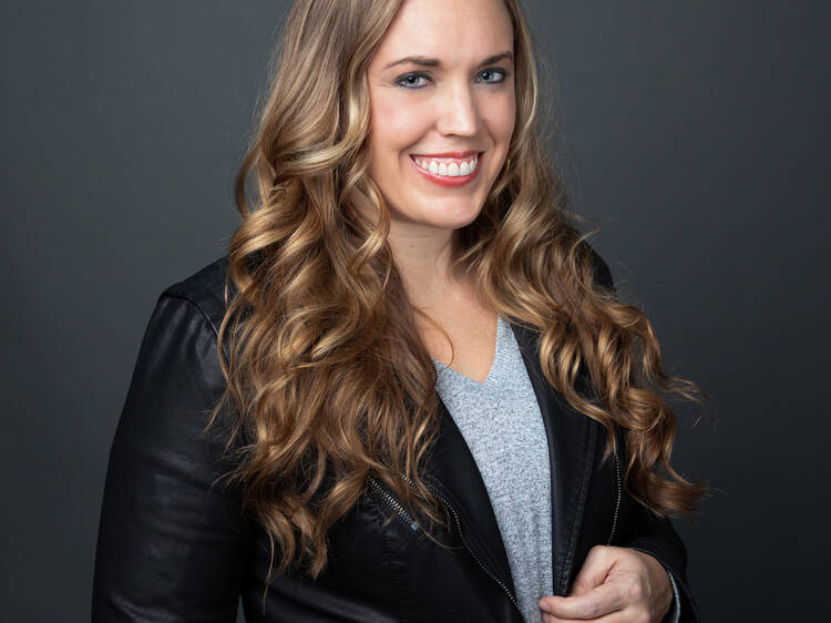 Kristin Luna Kristin Luna