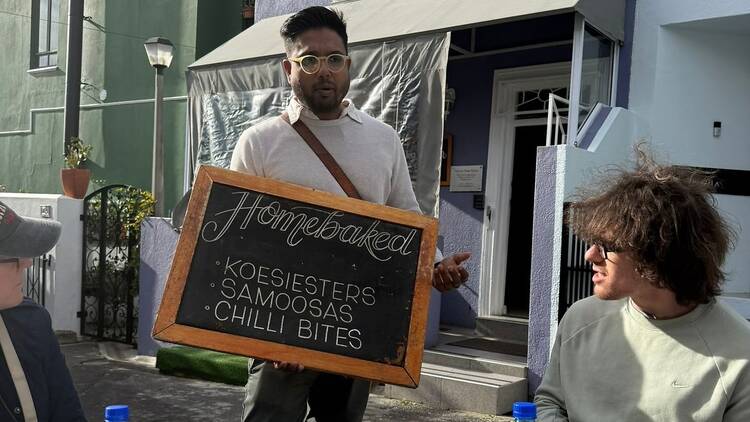 Faeeza’s Homebakes