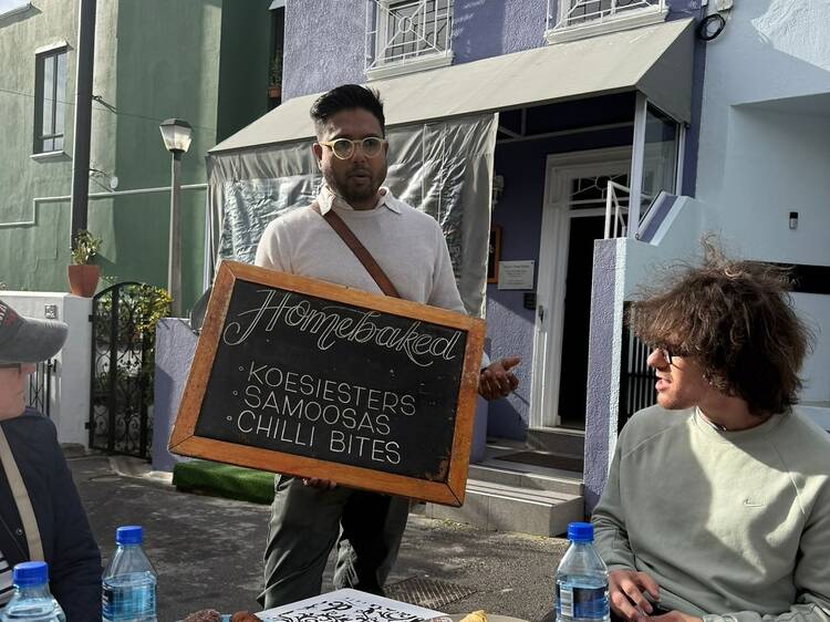 Faeeza’s Homebakes