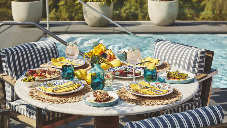 The Berkeley The Berkeley