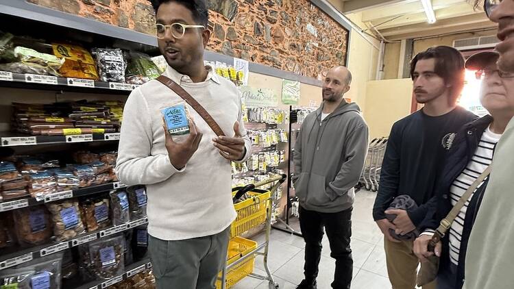 Atlas Trading Company