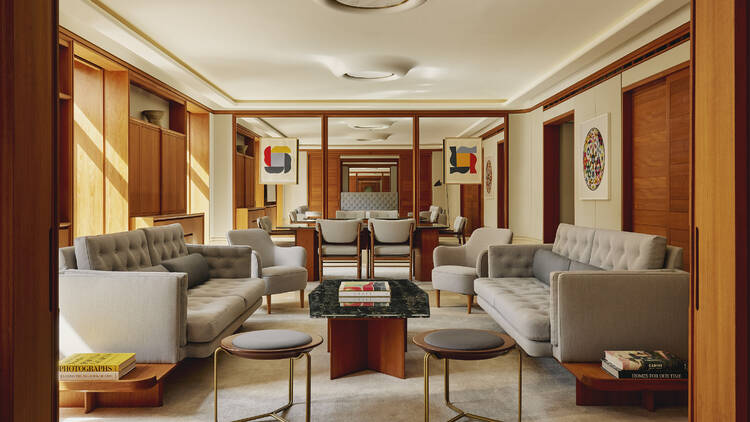 The Berkeley The Berkeley