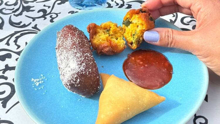 Taste the story of the Bo-Kaap like a local