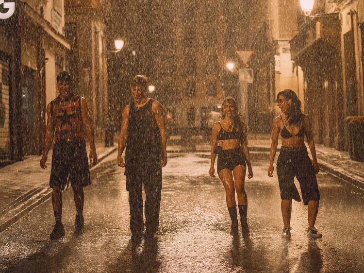 Todos los lados de la cama Todos los lados de la cama