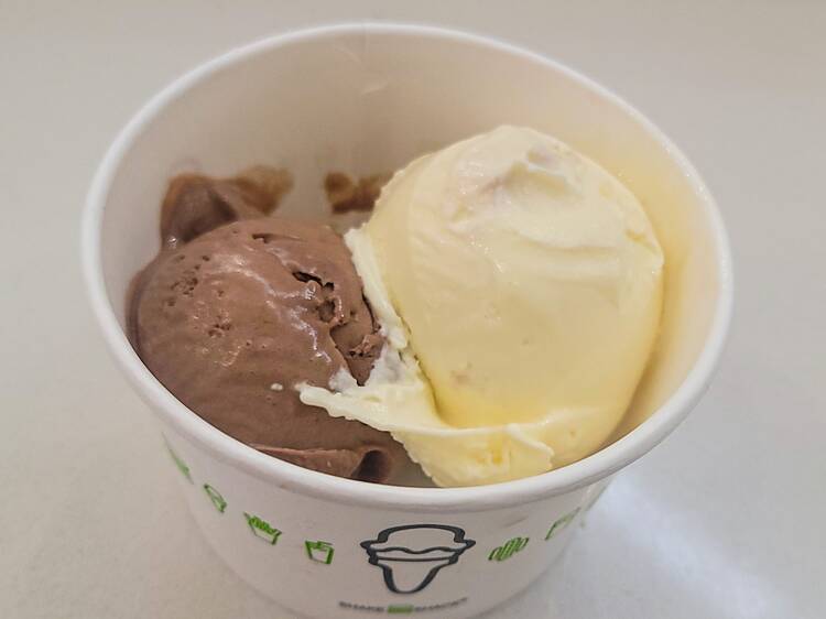 Shake Shack: Custard Cups Shake Shack: Custard Cups