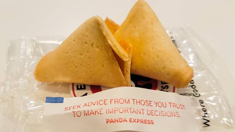 Panda Express: Fortune Cookie Panda Express: Fortune Cookie