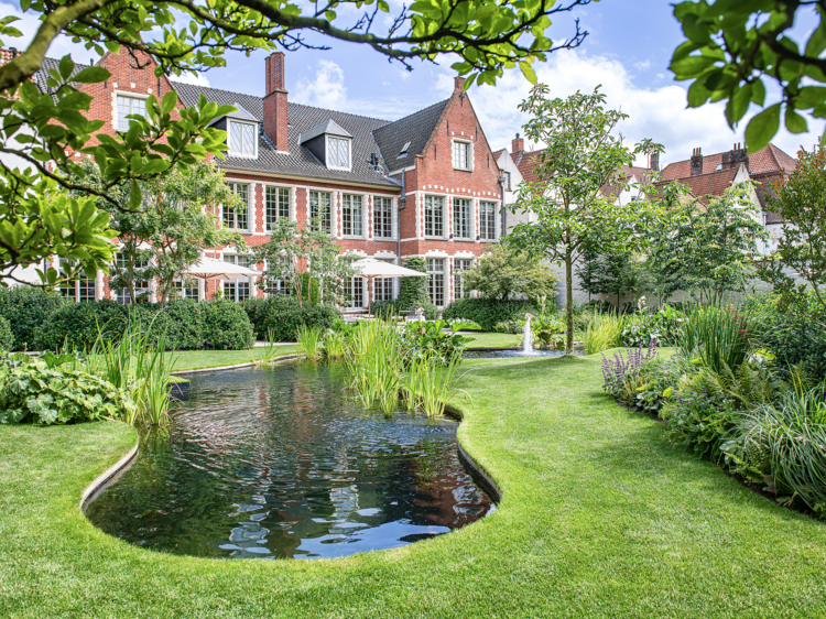 The Notary, Bruges The Notary, Bruges