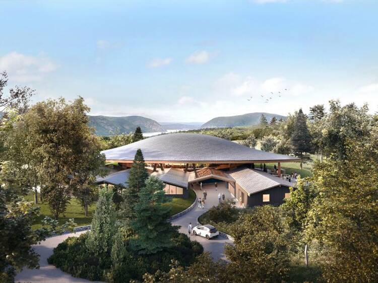 This gorgeous new theater will soon open in the Hudson Valley This gorgeous new theater will soon open in the Hudson Valley