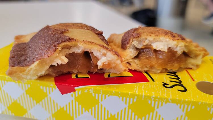 Bojangles: Sweet Potato Pie Bojangles: Sweet Potato Pie