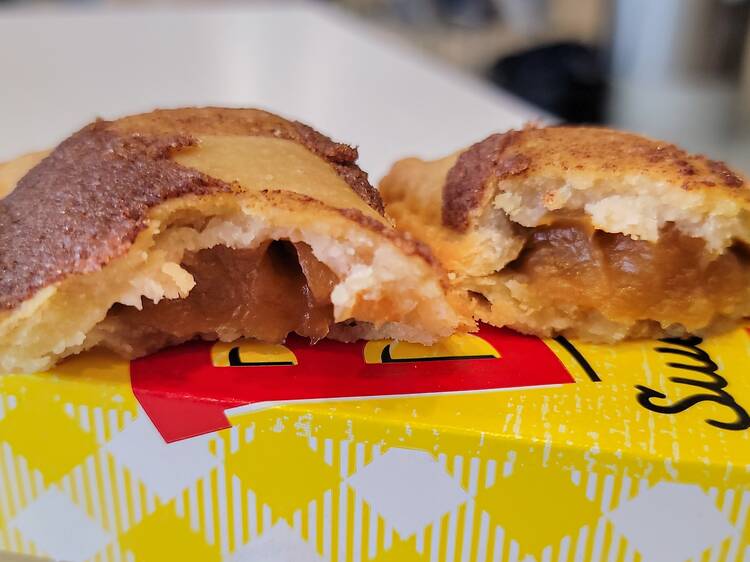 Bojangles: Sweet Potato Pie Bojangles: Sweet Potato Pie