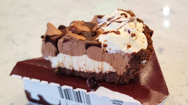 Burger King: Hershey's® Sundae Pie Burger King: Hershey's® Sundae Pie