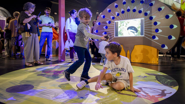 As melhores coisas para fazer com crianças este mês em Lisboa (e arredores)