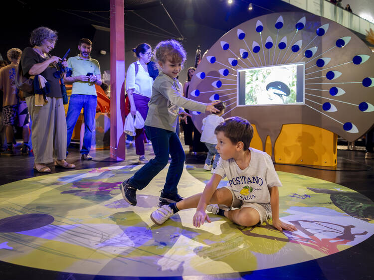 As melhores coisas para fazer com crianças este mês em Lisboa (e arredores)