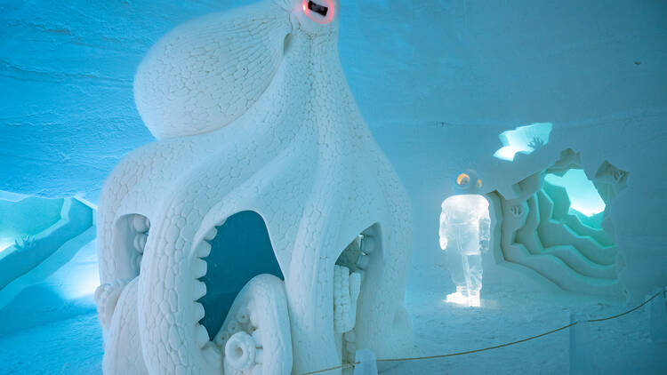 Pallas-Yllästunturi Pallas-Yllästunturi