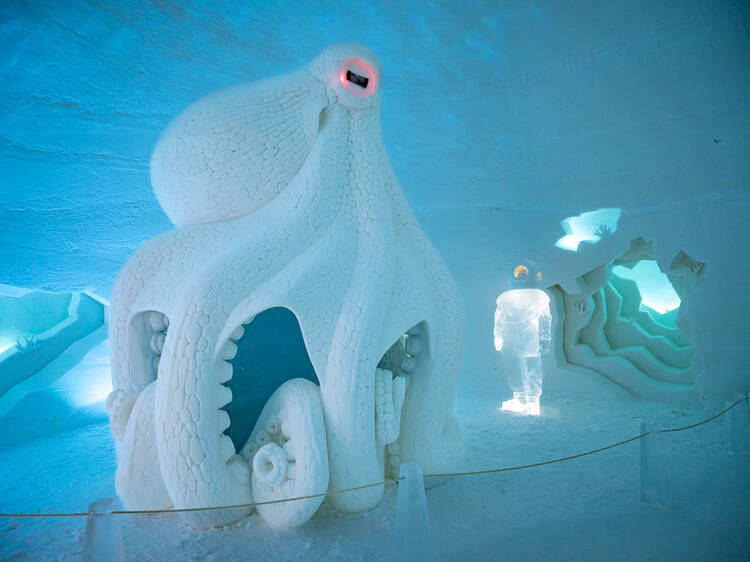 Pallas-Yllästunturi Pallas-Yllästunturi