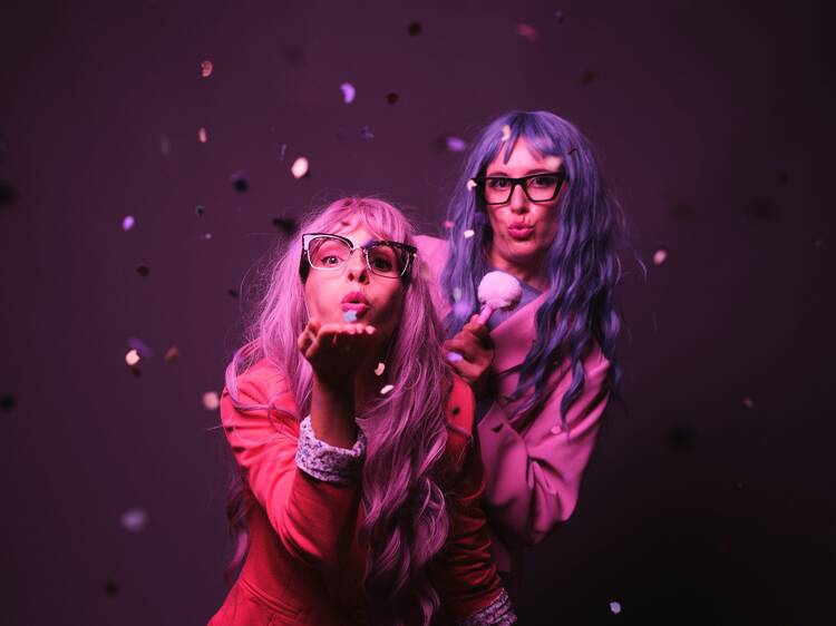 Pau Roca y Marta Marco actúan en el RBLS Festival Teatro Joven que tiene lugar en noviembre