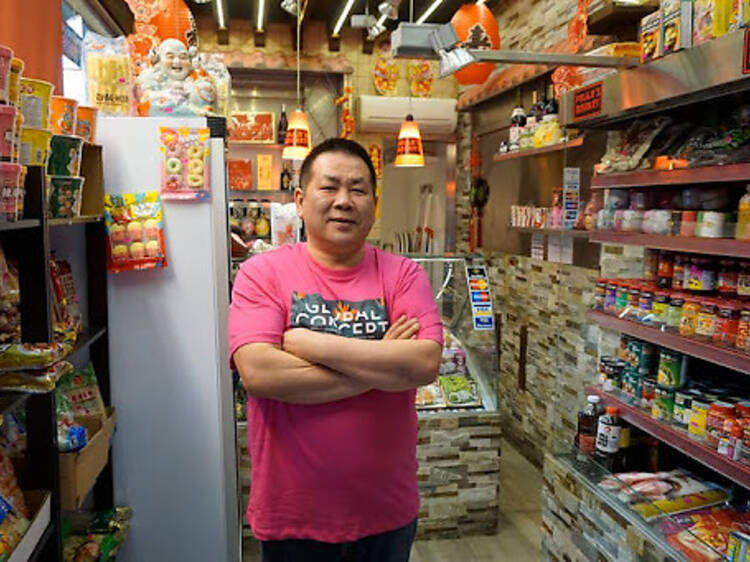 Los mejores supermercados asiáticos para comerse Madrid con palillos