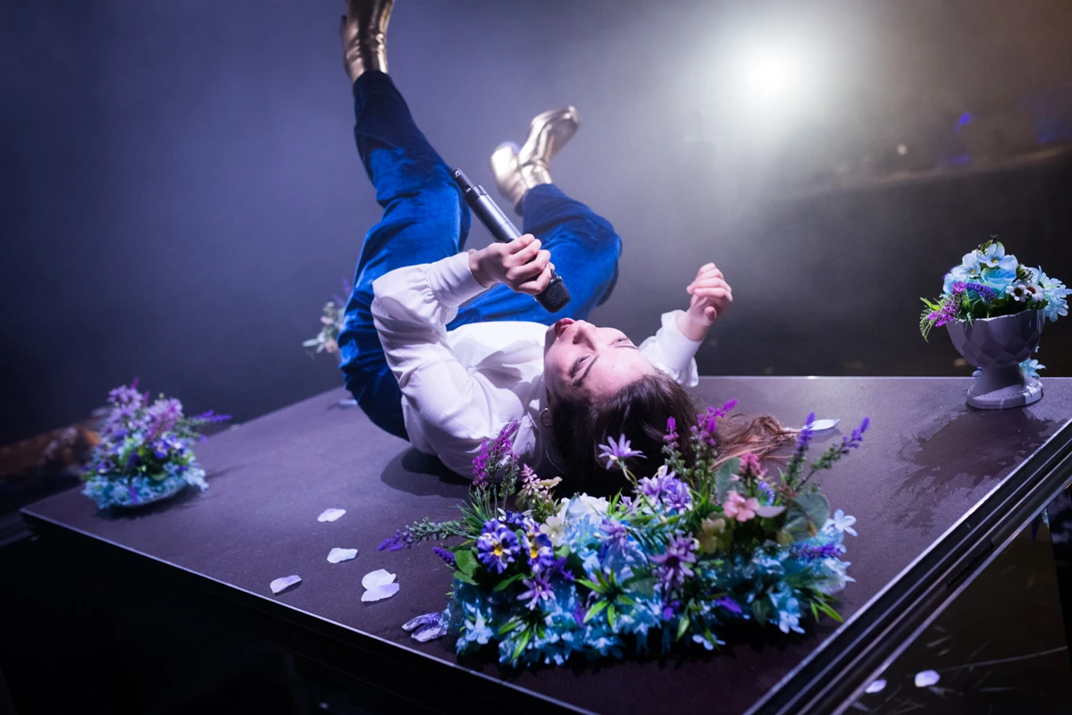 'Les penes del jove Werther' I RBLS Festival de Teatre Jove