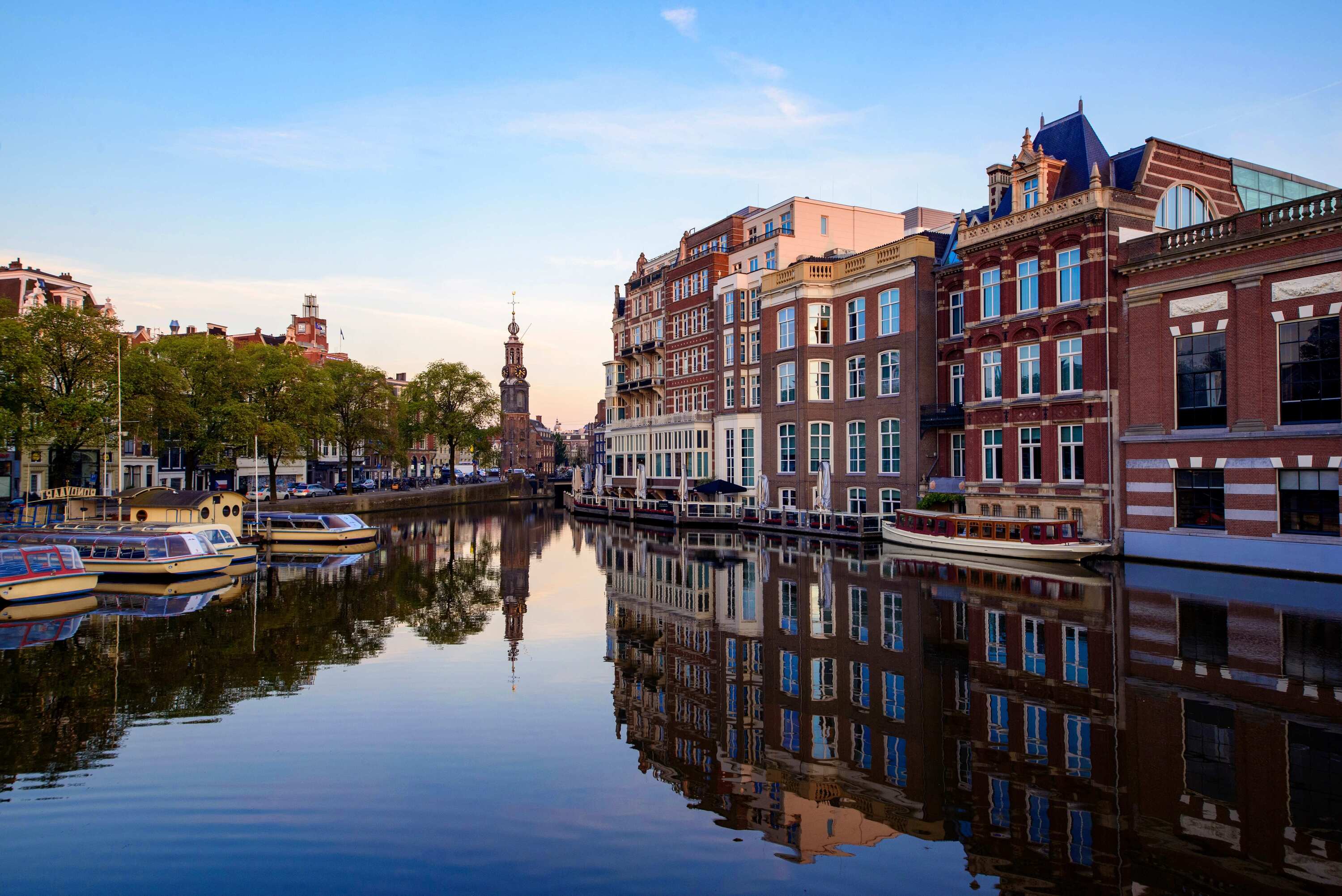 The best Airbnbs in Amsterdam according to a local