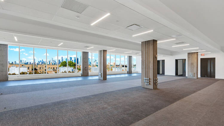 East End Studios Sunnyside office space East End Studios Sunnyside office space