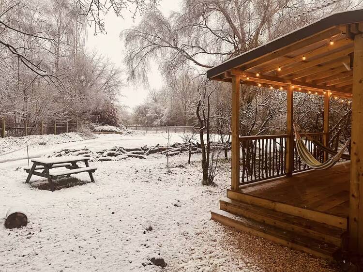 The best Airbnbs for Christmas in the UK The best Airbnbs for Christmas in the UK