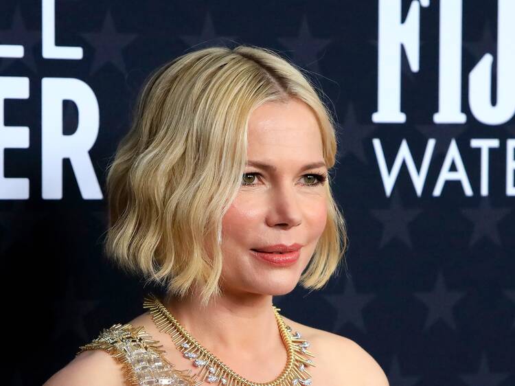 Michelle Williams will star in 'Anna Christie' opposite Tom Sturridge in Brooklyn Michelle Williams will star in 'Anna Christie' opposite Tom Sturridge in Brooklyn