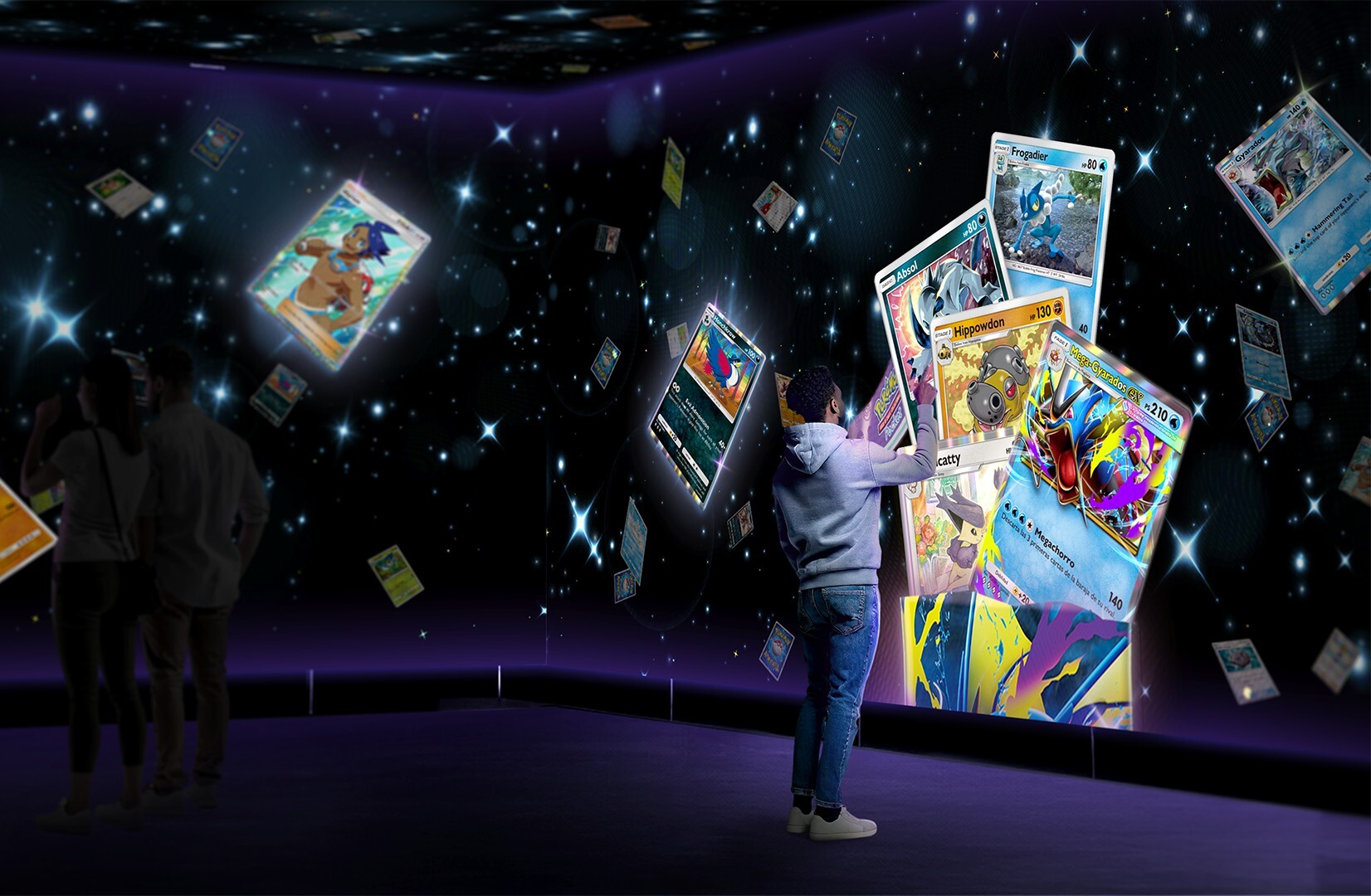 An official Pokemon event is coming to Outernet next week