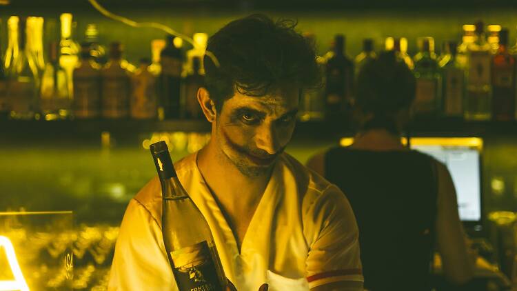 Wednesday Spirit at Casa Cavia Wednesday Spirit at Casa Cavia