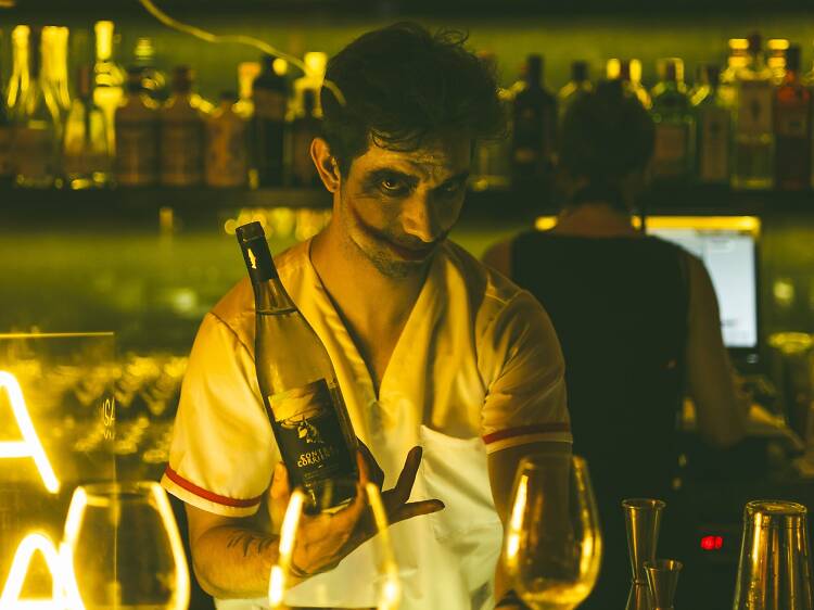 Wednesday Spirit at Casa Cavia Wednesday Spirit at Casa Cavia