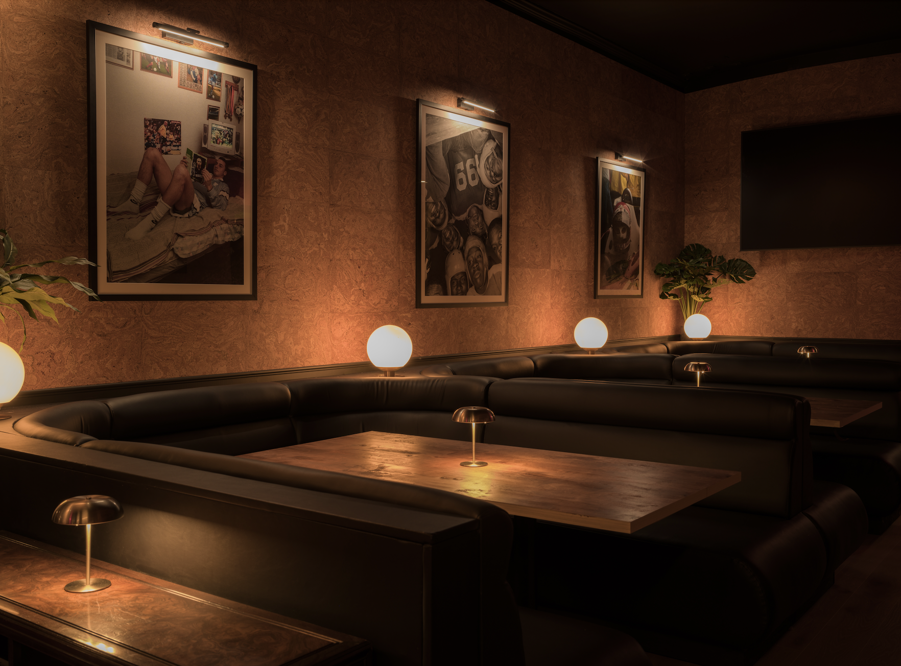 A new sports bar on the LES is redefining what a high-end hangout can look like
